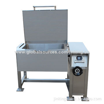Tilt Pan, Induction Soup Boiler with 500L Volume and 50kW Power, ODM is Accepted